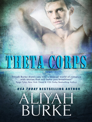 cover image of Theta Corps
